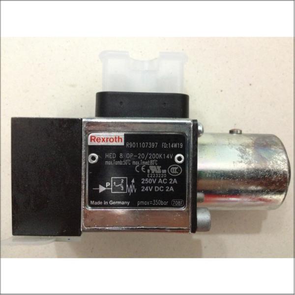Rexroth HED80P-20/200K14V Pressure Relay Stability‌ Durability ‌High Precision