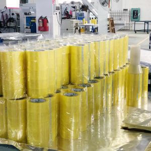 Bopp Adhesive Tape Multiple Specifications High Adhesive Power