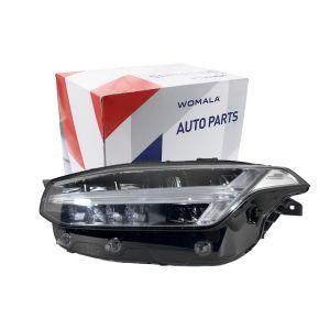 31655781 Left Headlight Compatible With XC90 2020 To 2024 Models