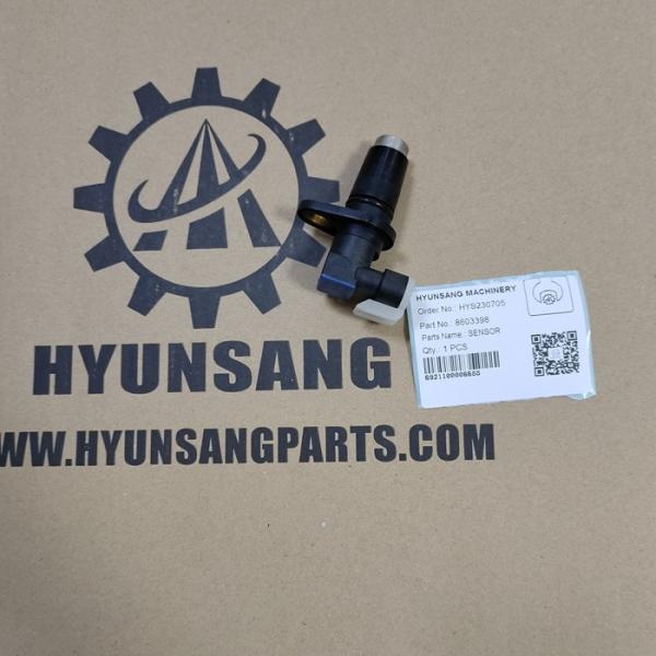 Buy Hyunsang Sensor Parts 8603398 For Heavy Equipment RG200.B W300C W110B W130B W170B at wholesale prices