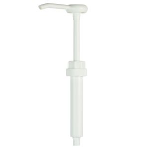 ISO Certified 38mm Plastic Lotion Pump for Gallon Pump Bottle Output 30cc