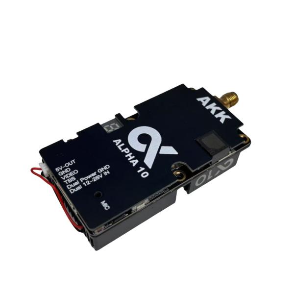 Buy 10W5.8-6.0GHz Analog FPV Video Transmitter ModuleDroneVTxAccessory  at wholesale prices