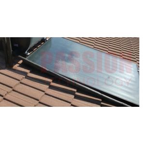 Flat Plate Solar Collectors Residential Water Heating Fashion Designs Thermal