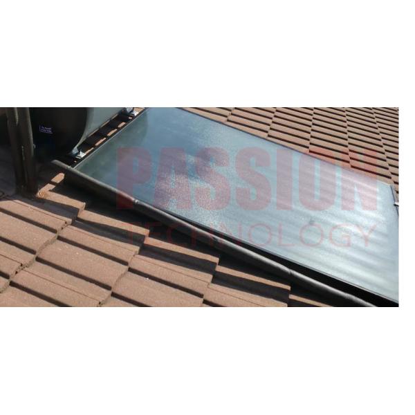 Flat Plate Solar Collectors Residential Water Heating Fashion Designs Thermal