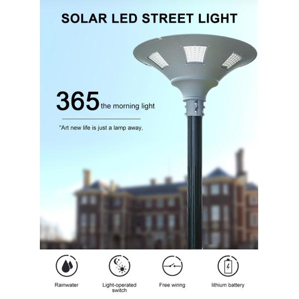 Outdoor 3.2V 25AH Battery LED Garden Lights SMD 3030 For Pathway