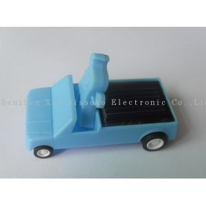New Solar Toy Car