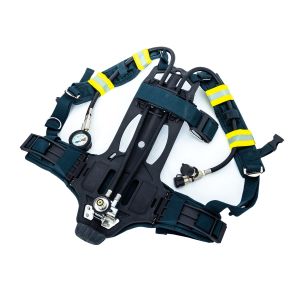 En137 Scba Self Contained Breathing Apparatus Fire Safety Equipment