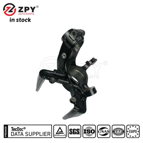 ZPY Front Wheel Bearing Housing 6Q0407256AC for Audi A1 VW Porsche