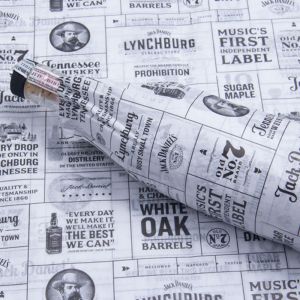 Handmade DIY 15g 22g Personalised Wrapping Paper Flower Gifts