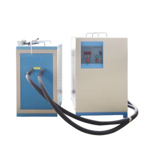 A Masterpiece for Heating Hard Materials with Exceptional Performance