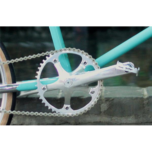 New style colorful hi-ten steel 20 size mini elegant retro city bike made in China