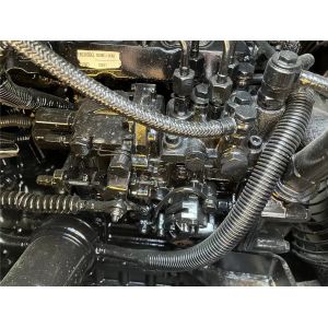 Original Hydraulic Pump 5Ton Mini Digger Crawler Excavator with 0-2000 Working