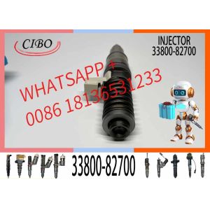 Diesel Fuel Injector 63229475 33800-82700 3380082700 BEBE4L02001