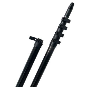 Quality 100% 3K Carbon Fiber Extension Pole Lightweight for sale
