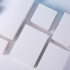 Recycled Sliding Drawer Packaging Kraft Paper Box With Insert and Durable for