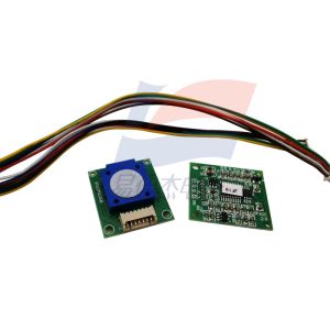 ZE25-O3 Gas Ozone Sensors Electrochemical Ozone Module Miniaturization