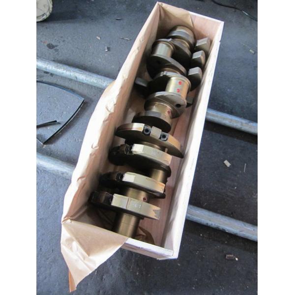 8 Cylinder Auto Crankshaft EF750 OEM Technical Car Engine Parts Crankshaft