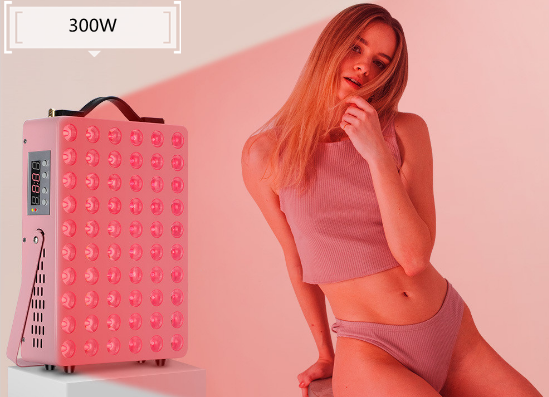 Hhealing From Surgery 300W 660nm 850nm Red LED Light device For Pain Relief Better Sleep