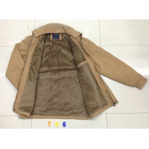 706 men's moss jacket stock