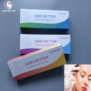 Deep Subskin Use Hyaluronic Acid Filler Injections With Micro Cannula