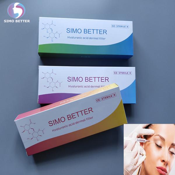 Buy Deep Subskin Use Hyaluronic Acid Filler Injections With Micro Cannula at wholesale prices