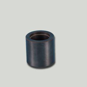 Dark Grey Polysilicon Ring Silicon Nitride Ceramics