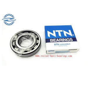 NJ314 Cylindrical Roller Bearing For Agricultural Textile Machine Pump size 70