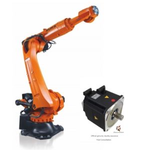 China Kuka Kr Quantec Kr 30 R2500  Manual Robot Arm With Sim Pro Software Robot Studio on sale China Kuka Kr Quantec Kr 30 R2500  Manual Robot Arm With Sim Pro Software Robot Studio on sale