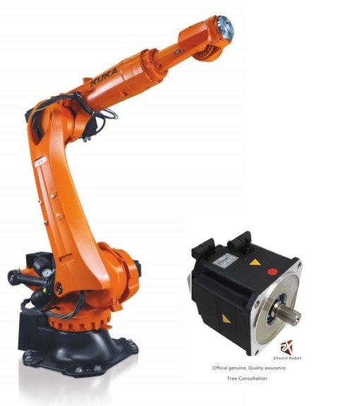 Buy Kuka Kr Quantec Kr 30 R2500  Manual Robot Arm With Sim Pro Software Robot Studio at wholesale prices