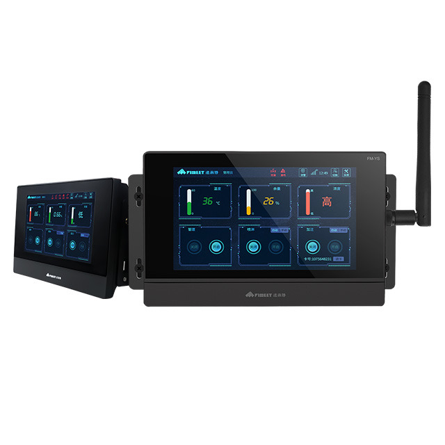 Fixed Wall Mounted Fuel Alcohol Internet Fuel Internet Security Monitoring
