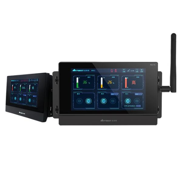 Buy Wall Mounted Alcohol Based Internet Fuel Internet Fuel Industry Thing Safety Monitor at wholesale prices