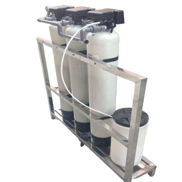 Well Water Iron And Manganese Removal Sediment Purification Filter