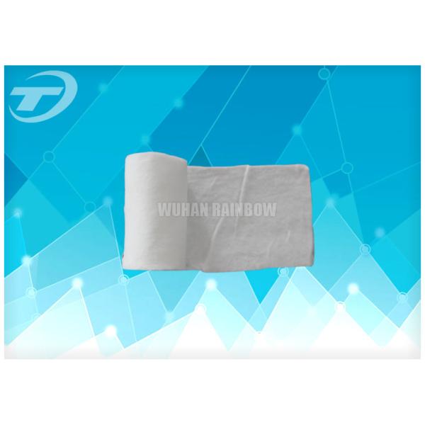 Buy 100% Pure Medical Cotton Roll With Good Water / Blood Absorbability at wholesale prices