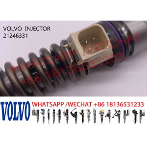 21246331 Diesel Fuel Electronic Unit Injector BEBE4F00001 BEBE4F00102 BEBE4F0300