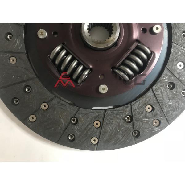 DM-916 250*160*26.1mm*23Teeth 6G74 (DOHC 24V) Nissan Clutch Kits