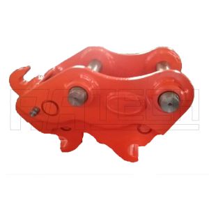 15L/Min Excavator Quick Hitch Coupler