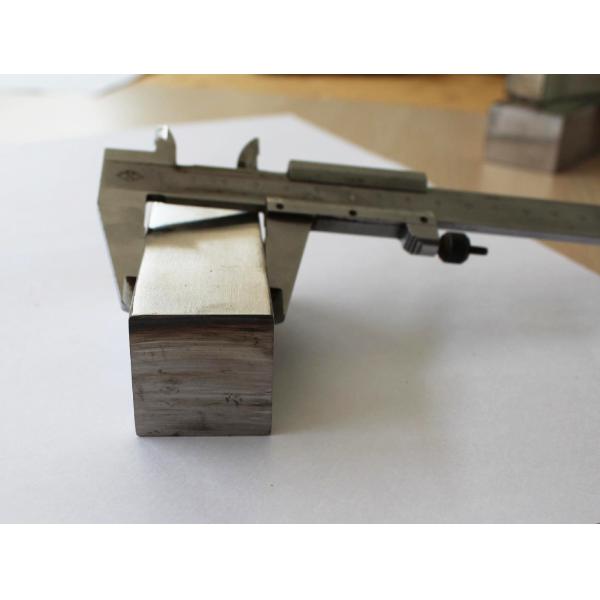 S30815 BA Stainless Steel Square Bar 301 304n 310S S32305 6 X 6mm 8 X 8mm