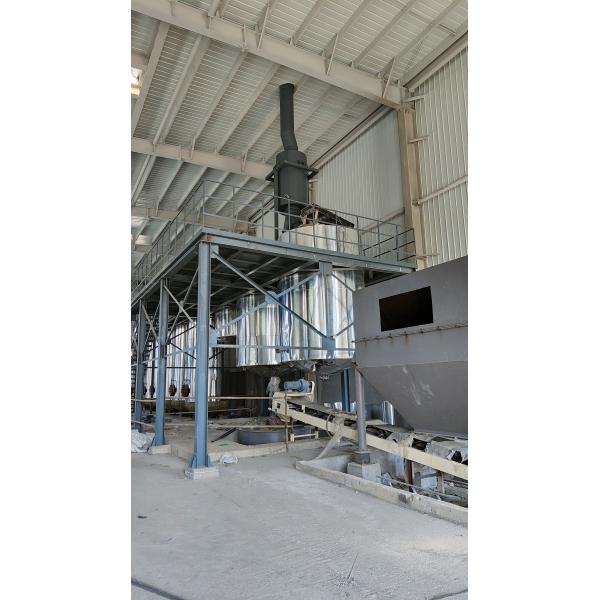 Liquid Sodium Silicate Production Line Customized Capacity