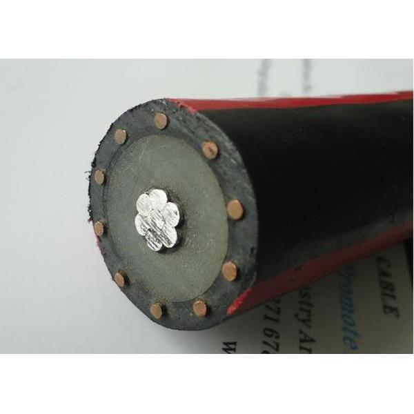 Buy 16mm 25mm Split Concentric Cable 2x8 2x10 3x6 3x8 AWG Power Cable For Service Entrance at wholesale prices