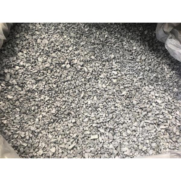 10mm Ferro Silicon Alloy Particles Low Carbon Welding Electrodes