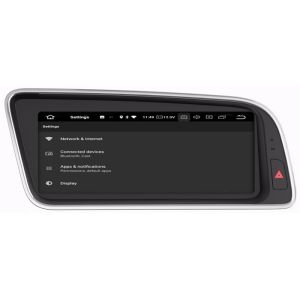 Audi Q5 (2009-) Android 10.0 IPS Screen 8.8"Anti-Glare Car Multimedia Navigation