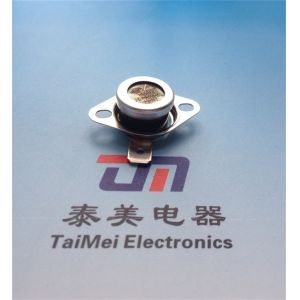 KSD301 Termostatos Water Tank Thermostat Fuse Types CQC Thermostat 16A 250V