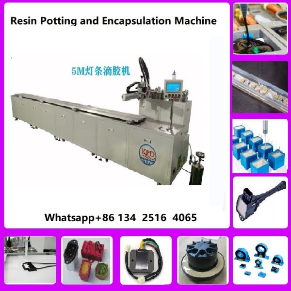 Buy led wall washer glue dispensing machine led silicone dispenser at wholesale prices
