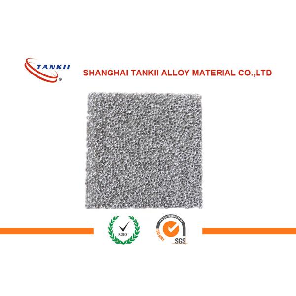 Porous High Strength Nickel Metal Foam Uesd for SOFC Electrode Relay Fedders