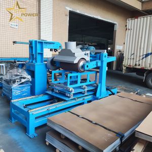 Metal Stainless Steel Sink Equipment Automatic Surface Fine Grinding and