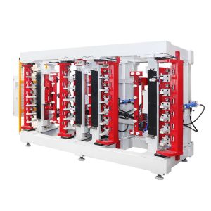 Hwashi IBC Grid Welding Machine IBC Wire Mesh IBC Totes IBC Frame Bending