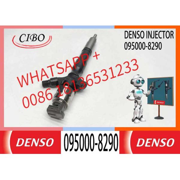 095000-8220 095000-8290 23670-0L050 23670-0L020 23670-30370 Diesel Common rail