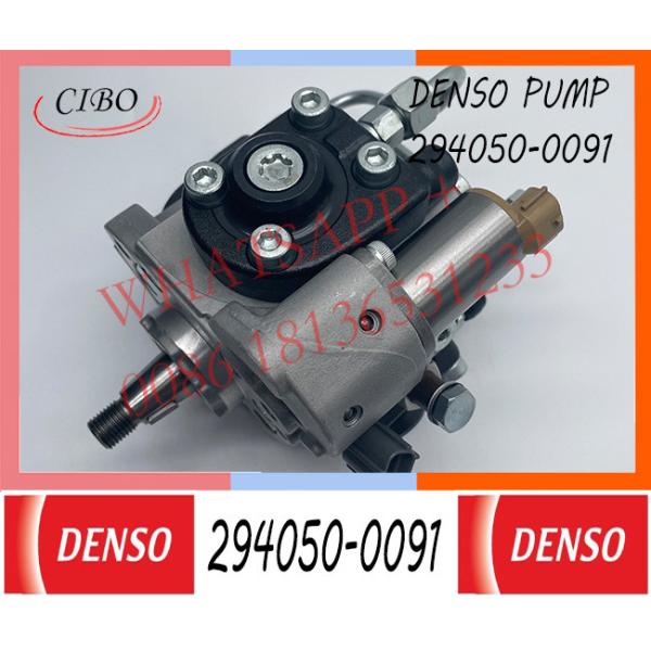 Buy Fuel Injector Pump 294050-0091 294050-0080 22730-1340 294050-0081 For Diesel Fuel Pump HP4 at wholesale prices