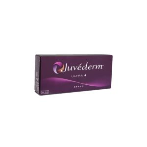 Ultra 4 Voluma Cross Linked Hyaluronic Acid Dermal Filler