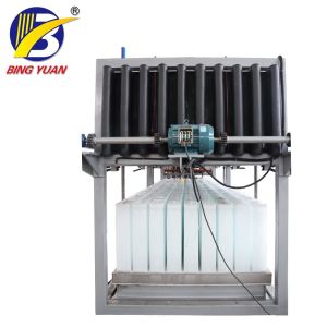 220 Volt 10 Tonne Automatic Block Ice Machine